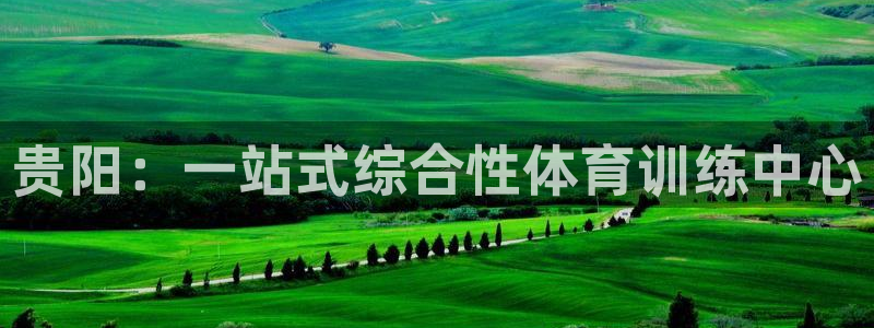 JJB竞技宝官方正版app新能源:贵阳:一站式综合性体育训练